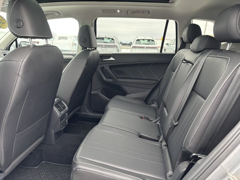 2022 Volkswagen Tiguan