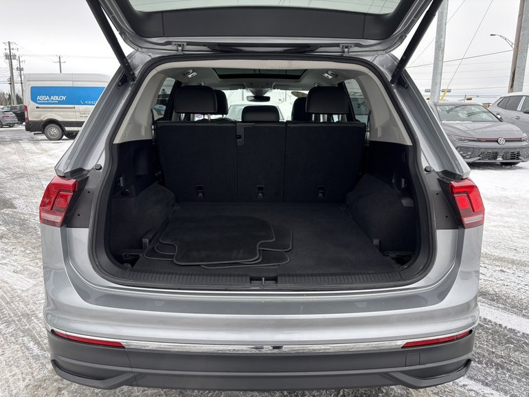 2022 Volkswagen Tiguan