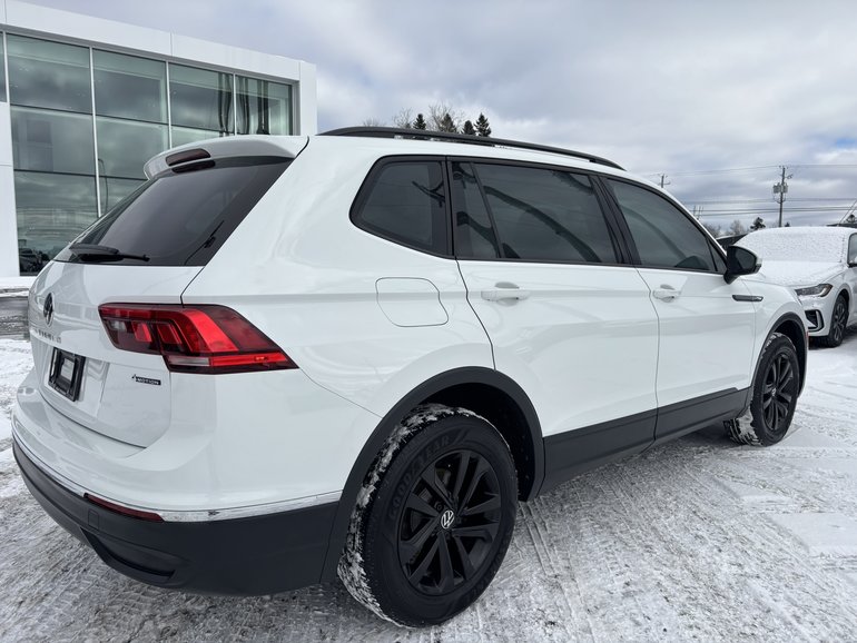 2022 Volkswagen Tiguan