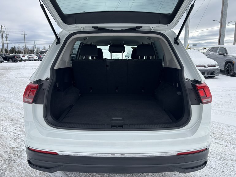 2022 Volkswagen Tiguan