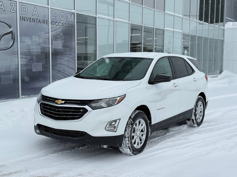 Chevrolet Equinox LS 2018