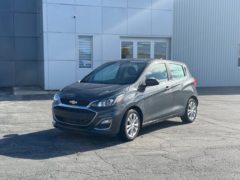 2020 Chevrolet Spark LT