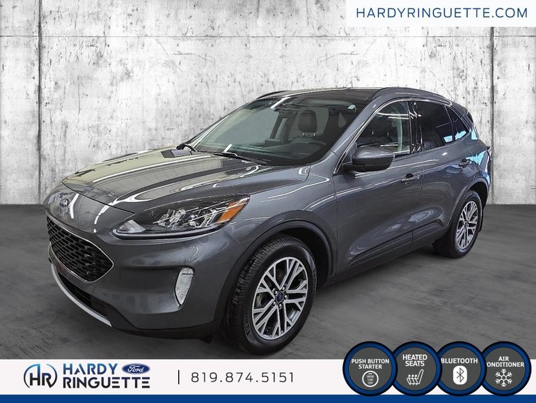2022 Ford Escape SEL hybride TI