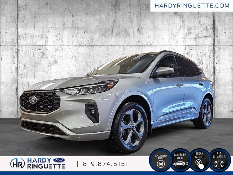 2023 Ford Escape ST-Line select HEV