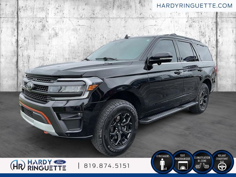 2022 Ford Expedition Timberline 4x4