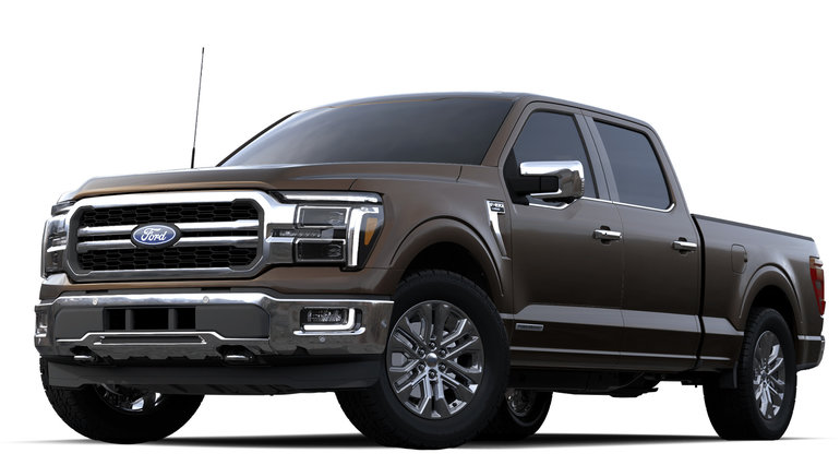 Ford F-150 HYBRID LARIATÂ® 2024