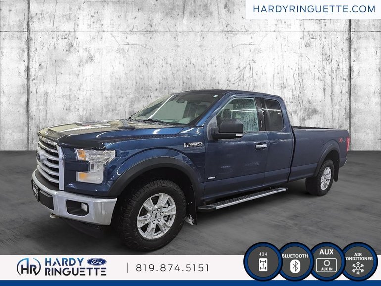 2016 Ford F-150 Cabine Super 4RM 163 po XLT