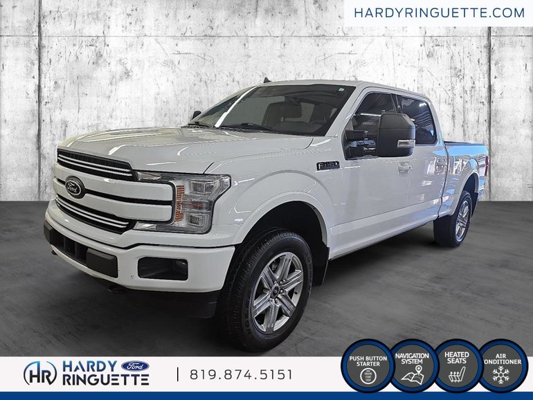 2019 Ford F-150 LARIAT