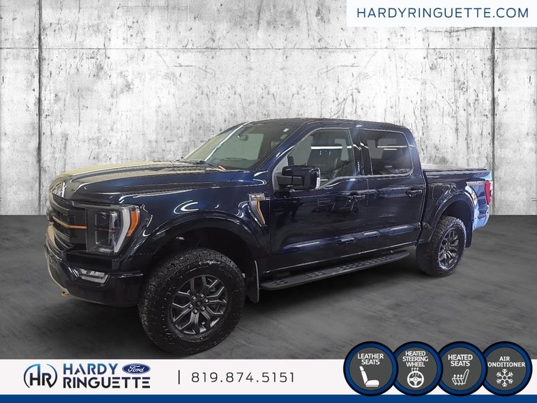 Ford F-150 Tremor 2023