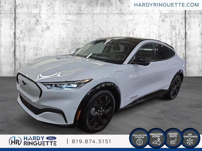 2023 Ford Mustang Mach-E Premium