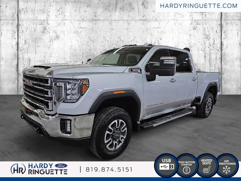 2022 GMC Sierra 2500 HD SLT