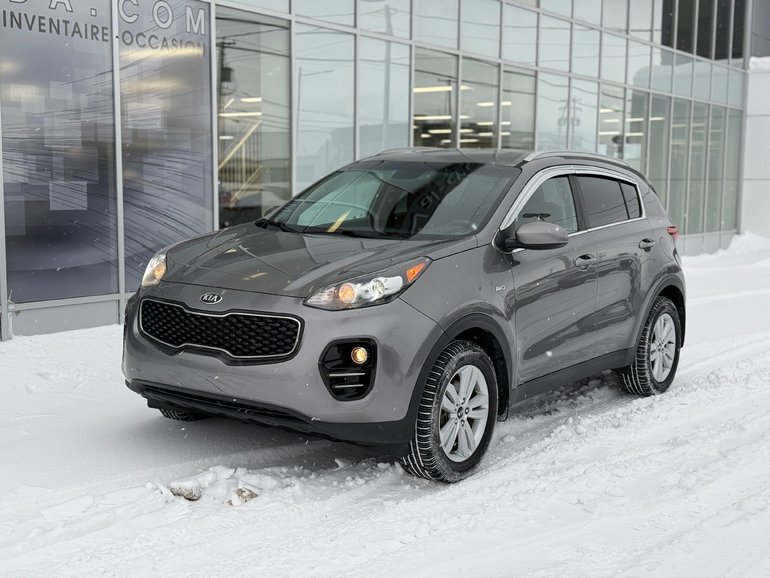 Kia Sportage LX 2018