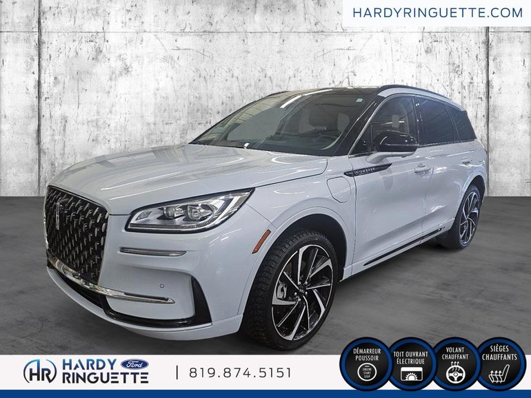 2025 Lincoln Corsair Grand tourisme TI