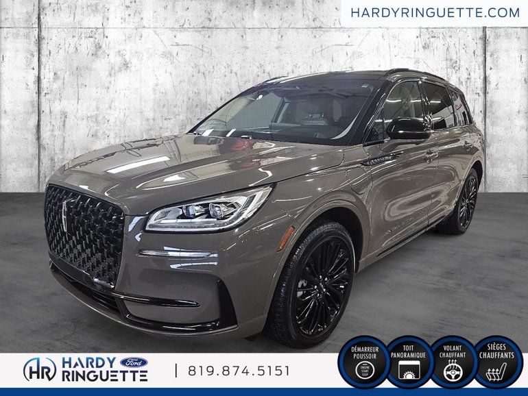 Lincoln Corsair Grand tourisme TI 2025