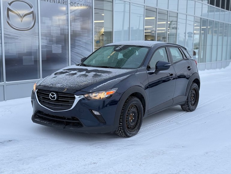 2022 Mazda CX-3 GS