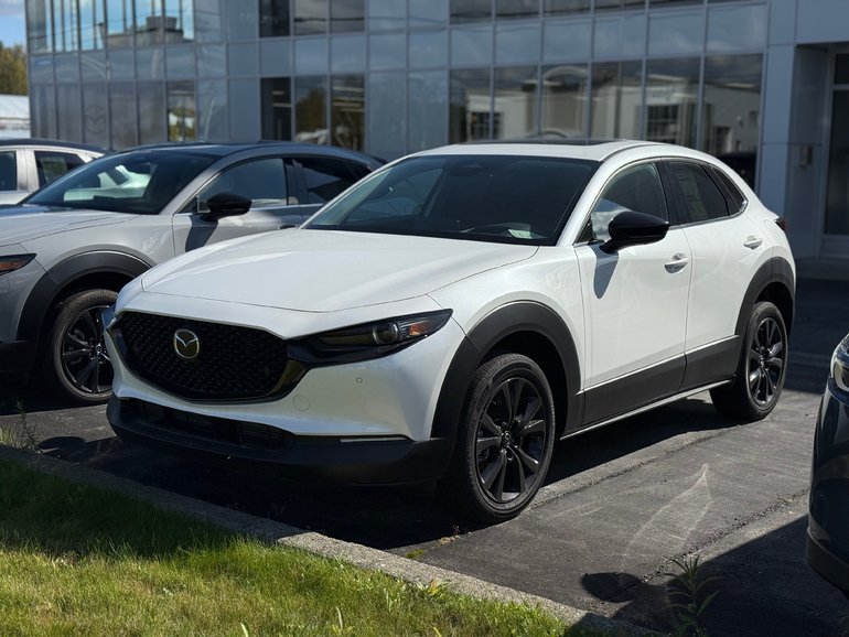 2025 Mazda CX-30 GT w/Turbo