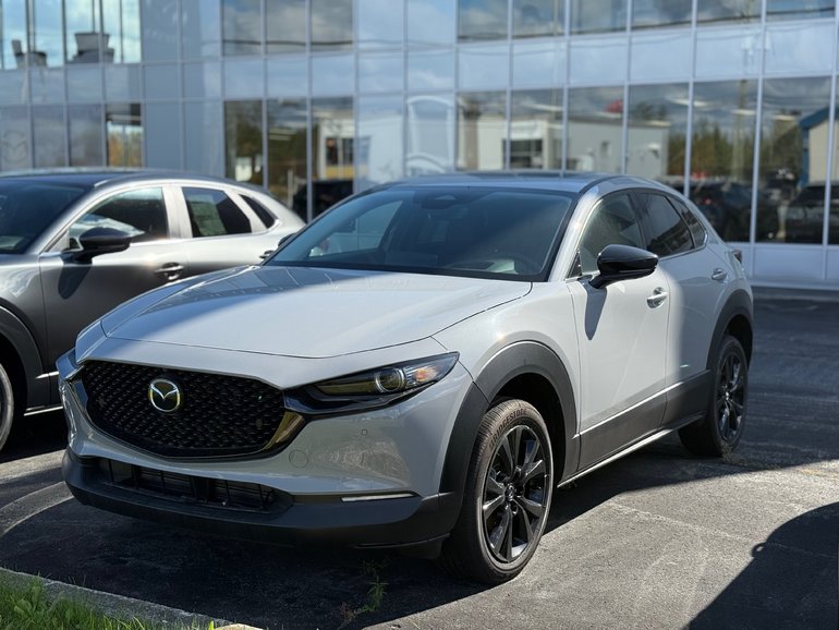 2025 Mazda CX-30 GT w/Turbo