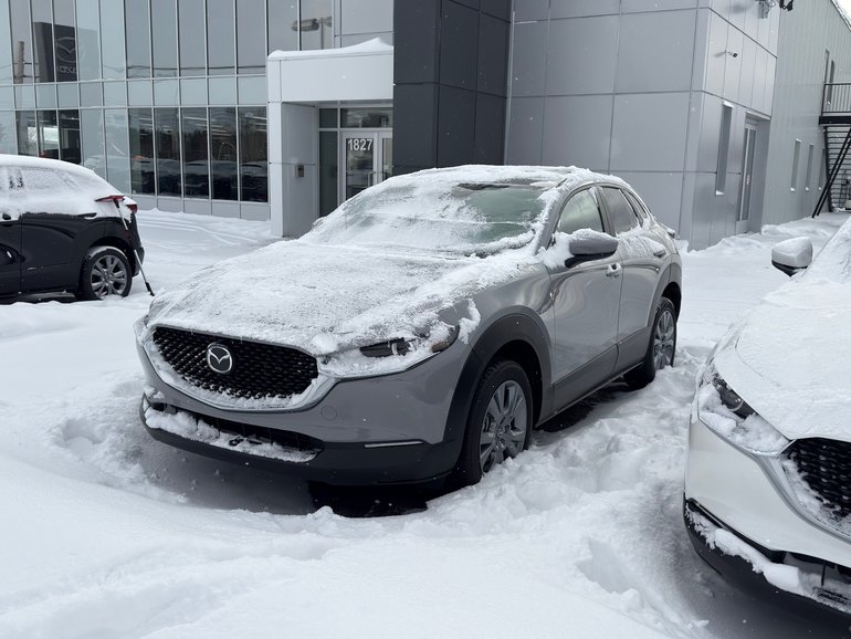 Mazda CX-30 GS 2025