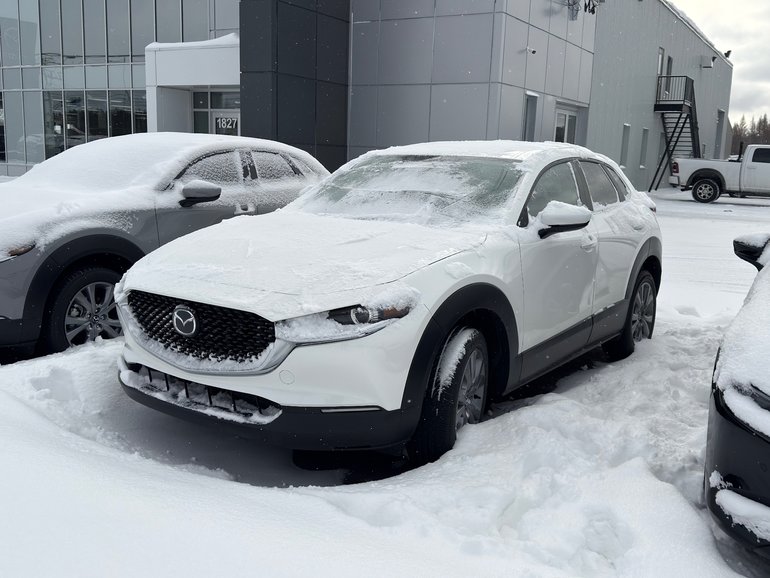 2025 Mazda CX-30 GS