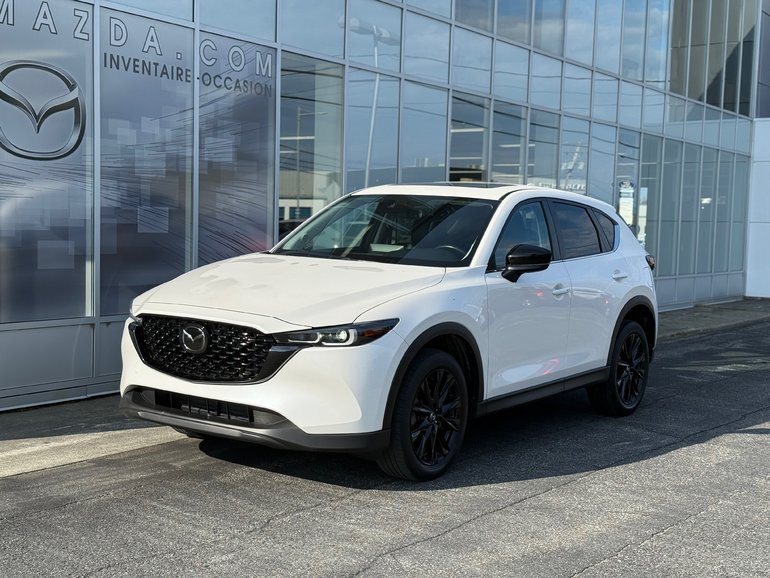 Mazda CX-5  2022