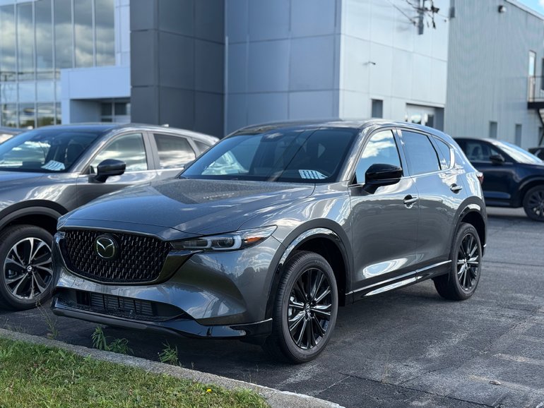 2025 Mazda CX-5 Sport Design