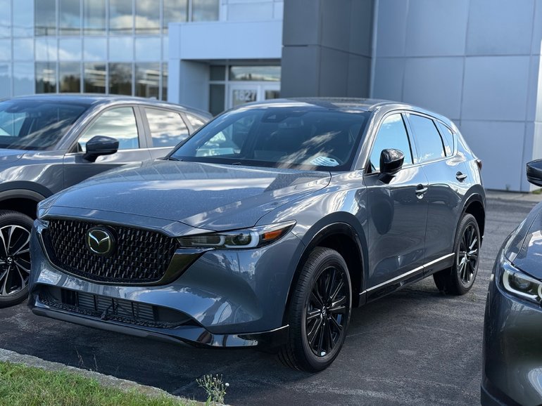 2025 Mazda CX-5 Sport Design