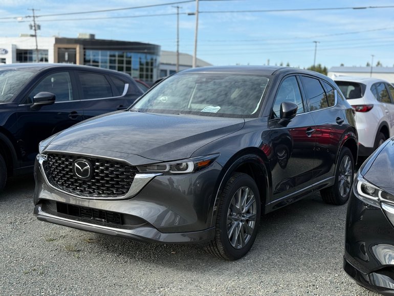 2025 Mazda CX-5 GT