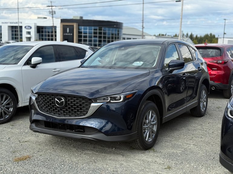 2025 Mazda CX-5 GX