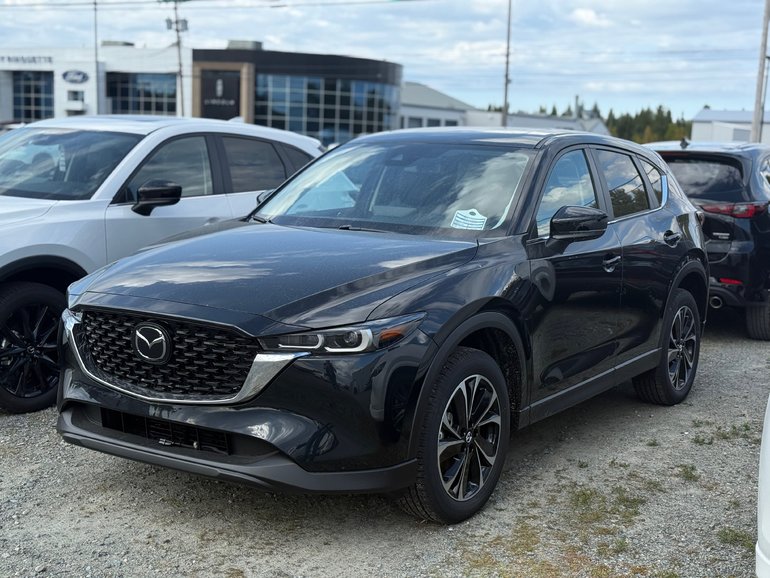 2025 Mazda CX-5 GS