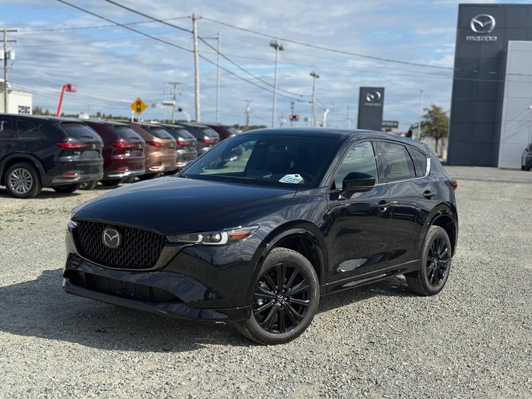 Mazda CX-5 Sport Design 2025