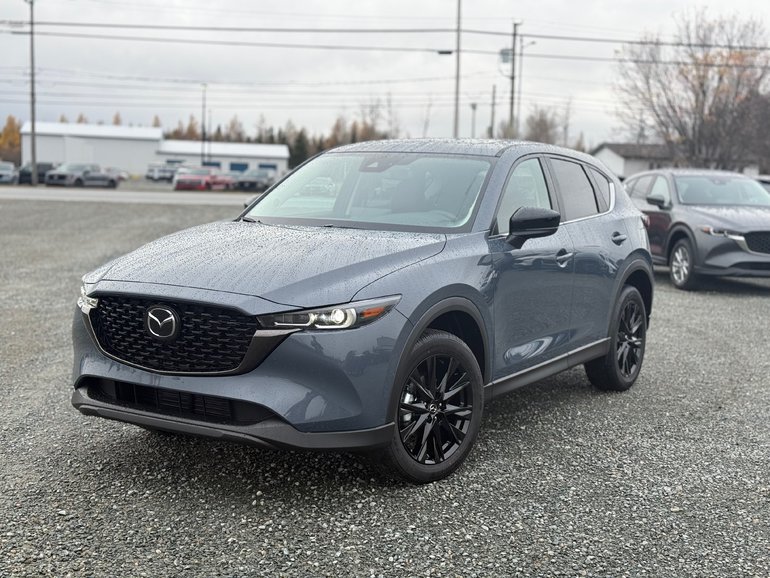 2025 Mazda CX-5 Kuro