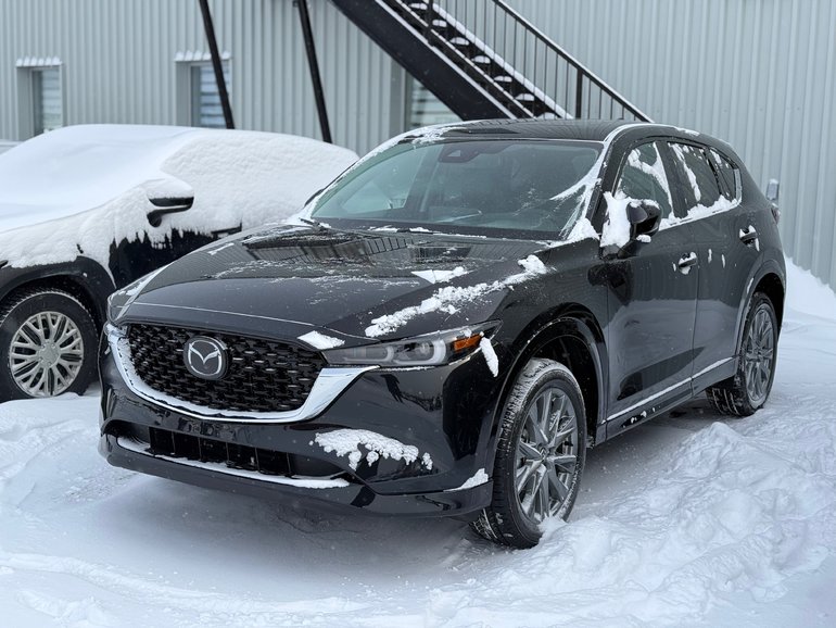 Mazda CX-5 GT 2025
