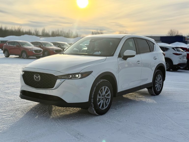 Mazda CX-5 GX 2025