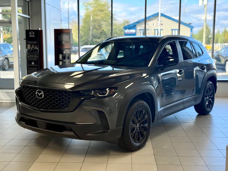 2025 Mazda CX-50 GS-L