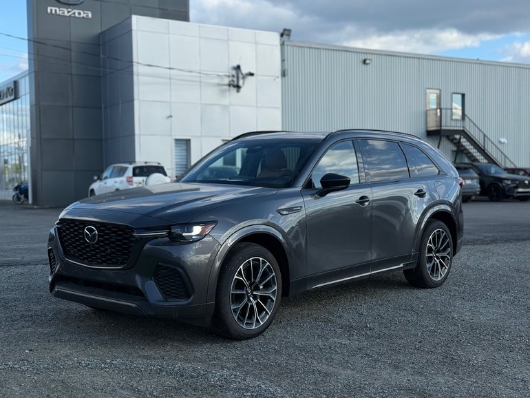 2025 Mazda CX-70 MHEV Signature