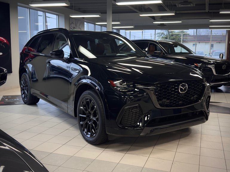 2025 Mazda CX-70 MHEV GT-P