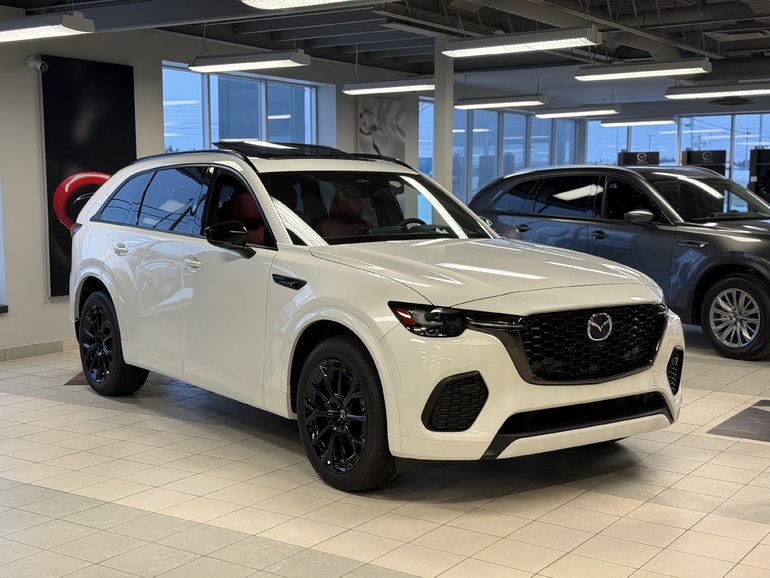 2025 Mazda CX-70 MHEV GT-P