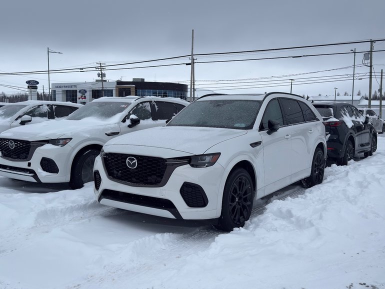 Mazda CX-70 MHEV GT-P 2025