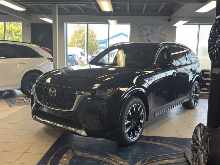 2025 Mazda CX-90 MHEV Signature