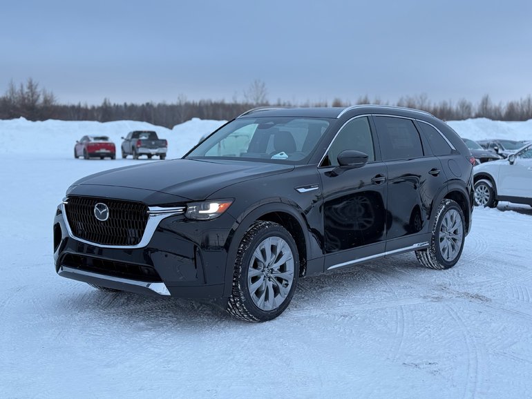 Mazda CX-90 MHEV GT 2026