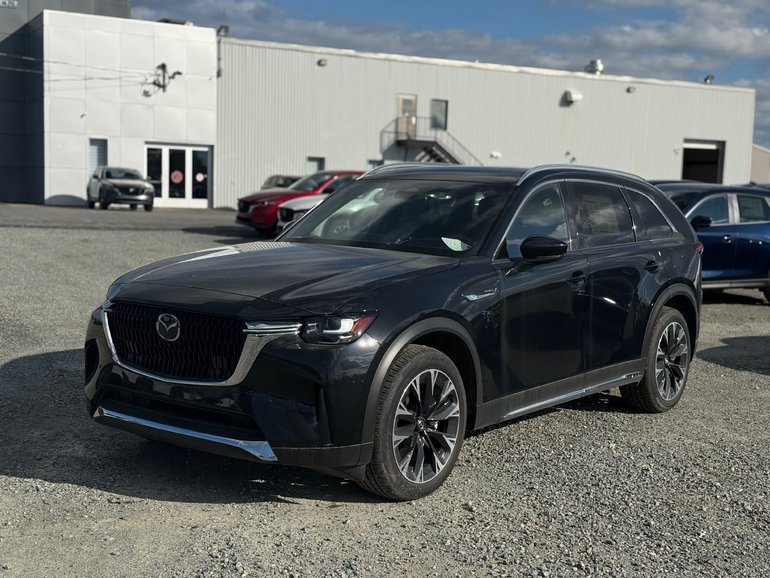 2025 Mazda CX-90 PHEV GT