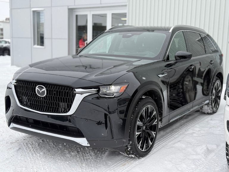 2025 Mazda CX-90 PHEV GT