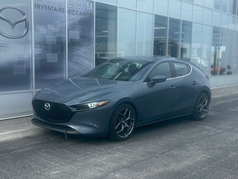 Mazda3 Sport GT 2019