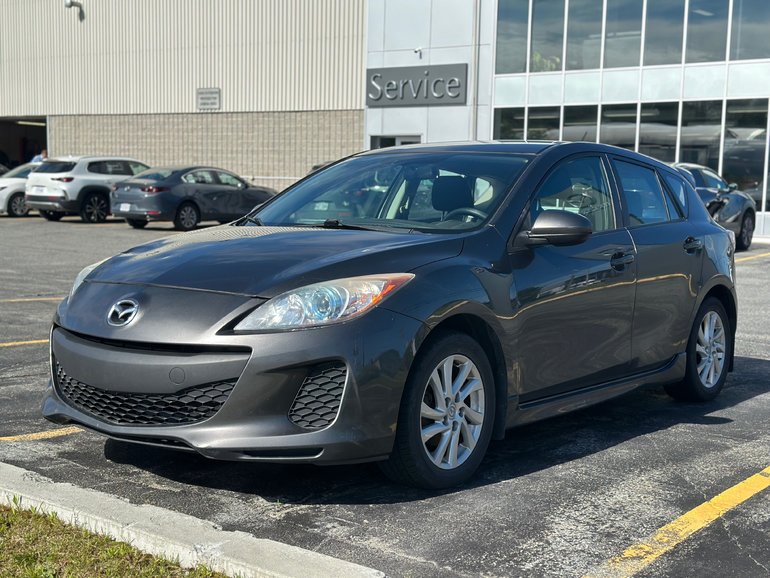 Mazda3 GS-SKY 2012