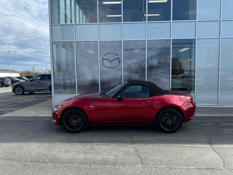 Mazda MX-5 50th Anniversary Edition 2018