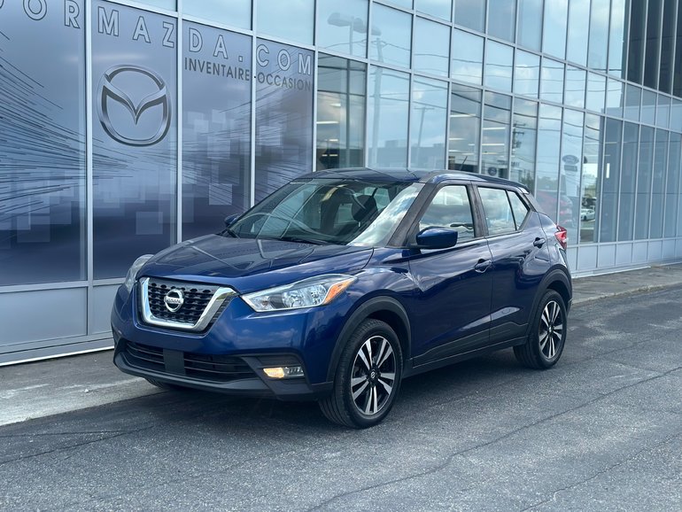 2020 Nissan Kicks SV