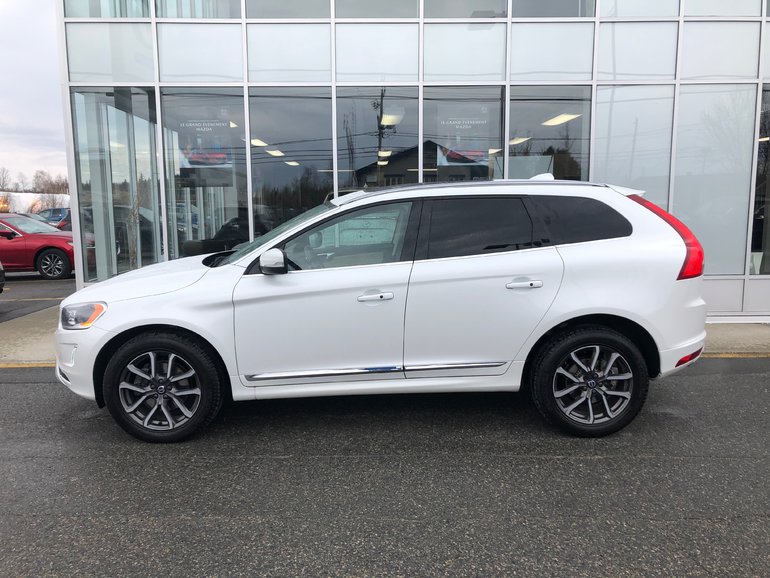 Val D Or Mazda Pre Owned 2016 Volvo Xc60 T5 Special Edition