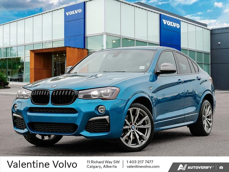 2017 BMW X4