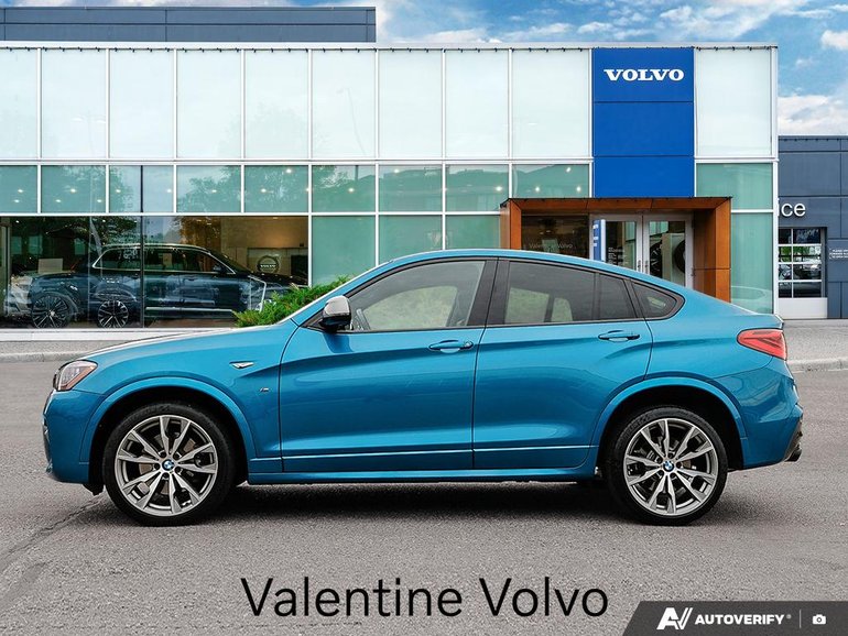 2017 BMW X4