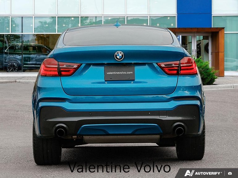 2017 BMW X4